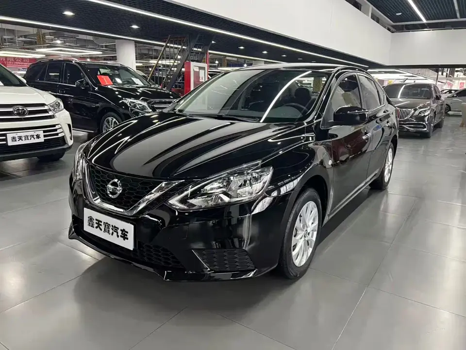 Nissan Sylphy Classic 1.6XE CVT Comfort Edition 2024