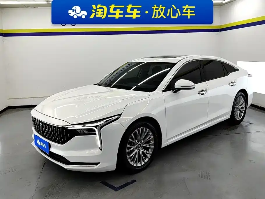 Besturn B70 3rd Gen 1.5T Auto Delight Edition 2024