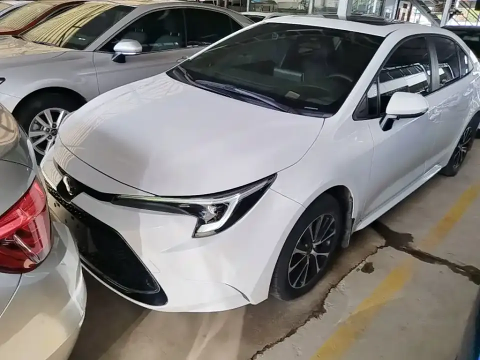Toyota Levin 185T CVT Luxury 2024