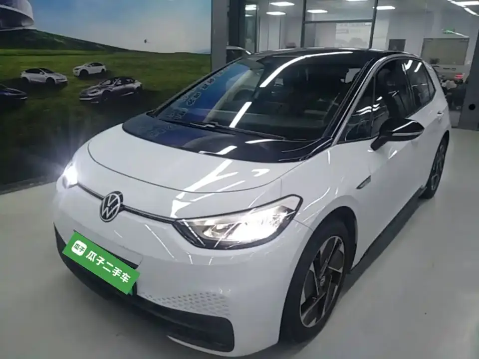 Volkswagen ID.3 Active Pure Intelligent Pure Edition 2022