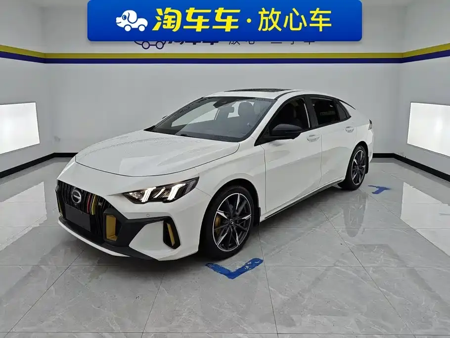 GAC Trumpchi Emkoo 270T DCT J16 Edition 2023