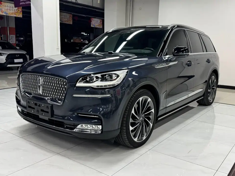Lincoln Aviator 3.0T V6 4WD Executive Edition 2021