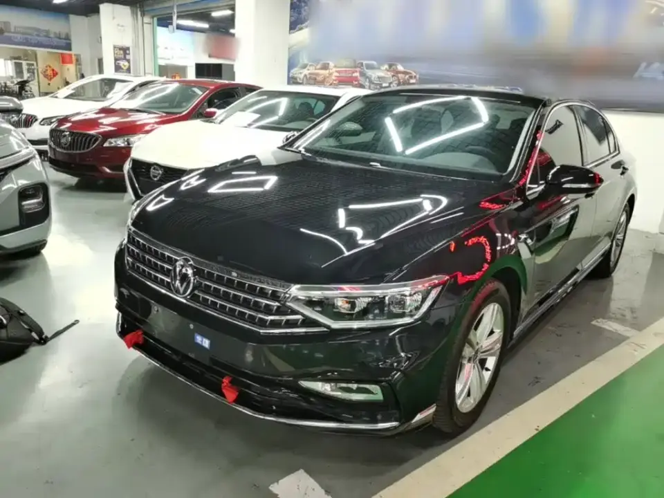 Volkswagen Magotan 2 Million Units Commemorative Edition 280TSI DSG Comfort 2024