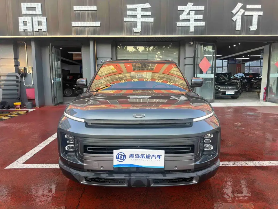 Geely ICON 1.5TD i9 BSG 2020