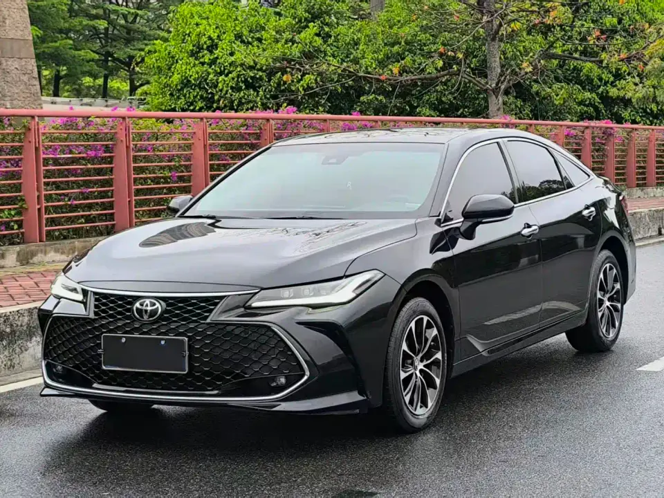 Toyota Avalon 2.5L Luxury Edition 2023