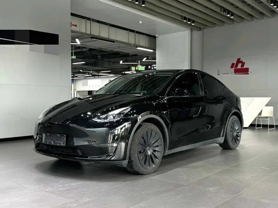 Tesla Model Y Long Range All-Wheel Drive Edition 2023