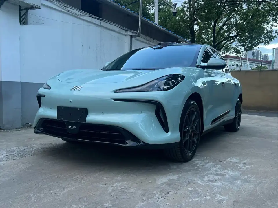 IM Motors IM LS6 Max Standard Edition 2023