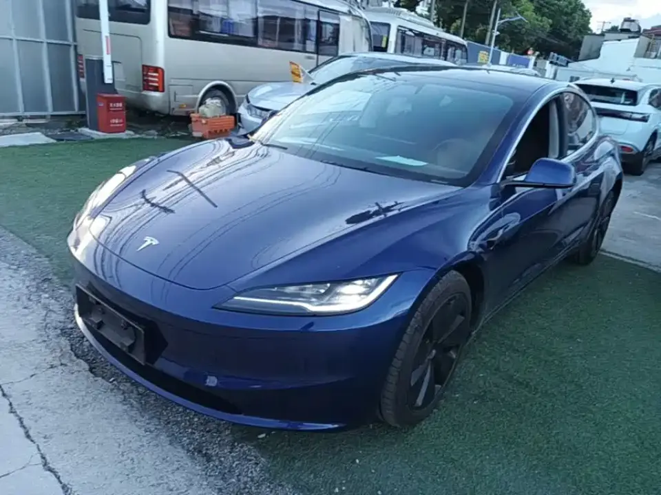 Tesla Model 3 Model Rear-Wheel Drive Edition 2025
