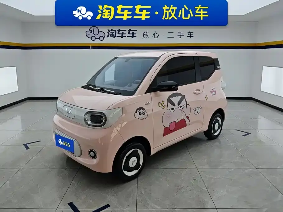 Wuling Motors Hongguang MINIEV 3rd Generation 215km Youth Edition 2025