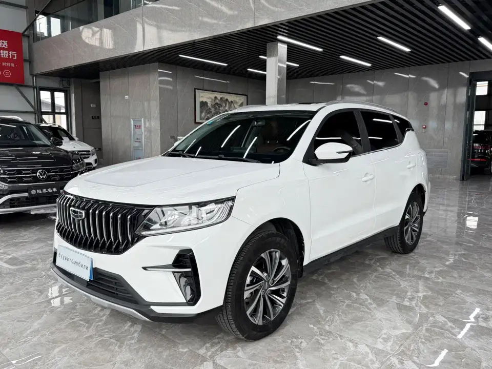 Geely Emgrand X6 Model PRO 1.4T Automatic Premium 2023