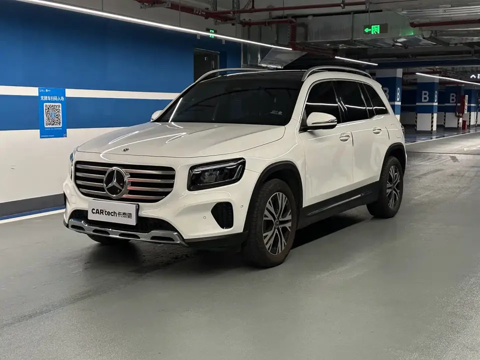 Mercedes-Benz GLB-Class GLB 220 Dynamic 2023