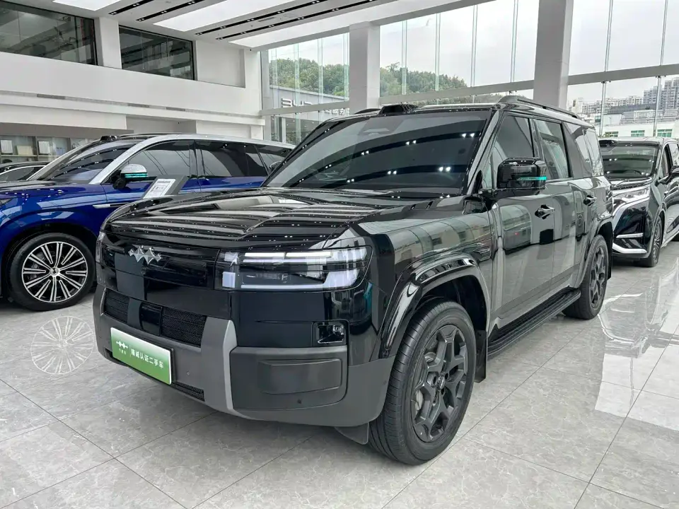 Fangchengbao Titanium 7 AWD Base Model 2026