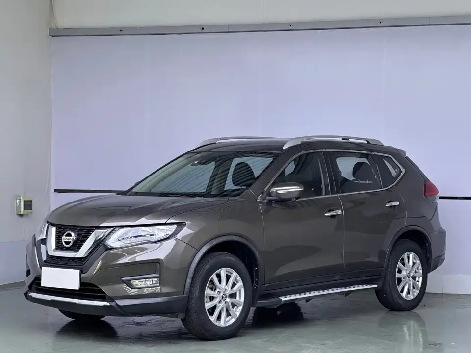 Nissan X-Trail 2.0L CVT Smart Comfort 2WD 2019