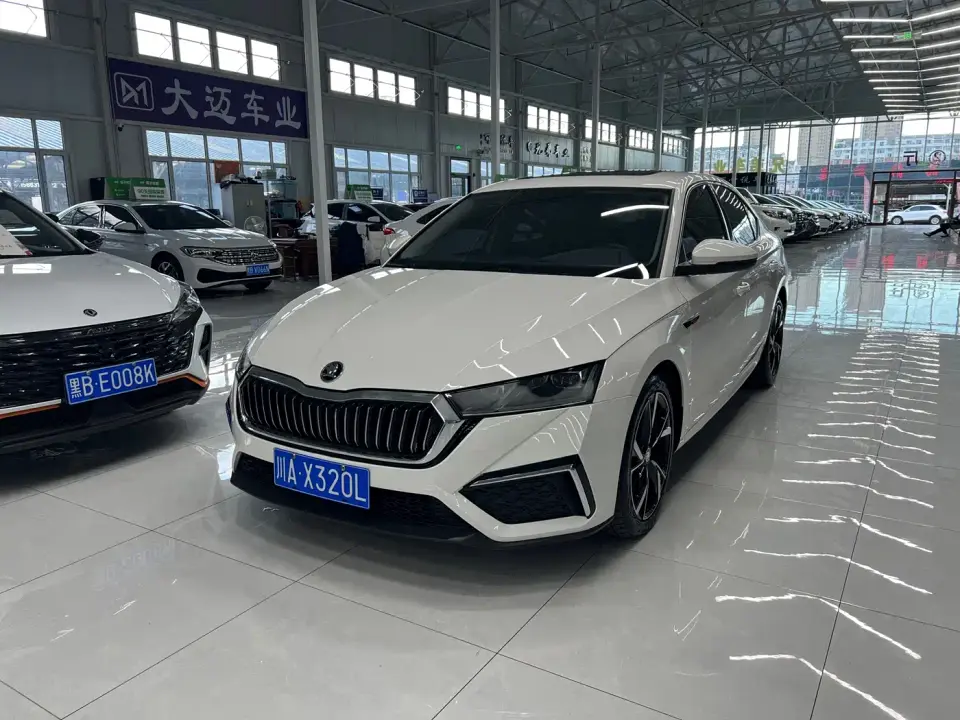 Skoda Octavia PRO TSI280 Premium Edition 2022