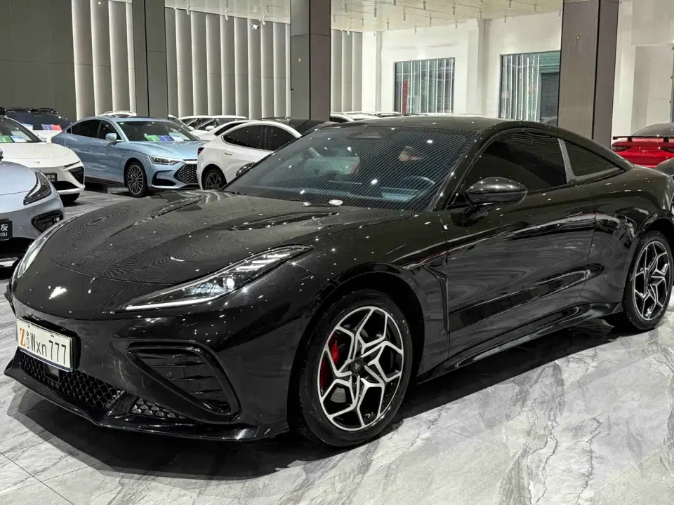 Neta Nezha GT 580 AWD 2024