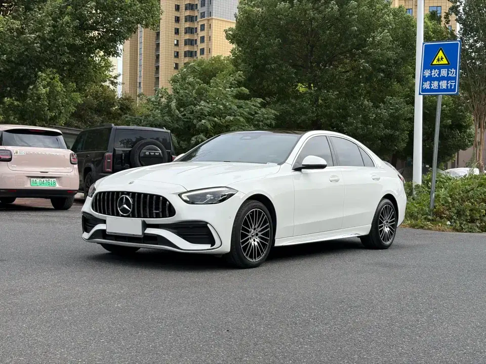 Mercedes-Benz C-Class C 260 L Sport Edition 2022