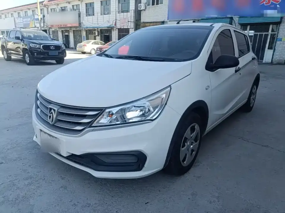 Baojun 310 1.2L Manual Value Edition 2021
