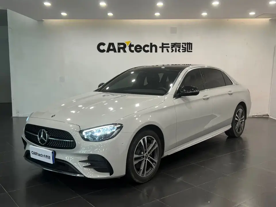 Mercedes-Benz E-Class Facelift E 260 L 2022