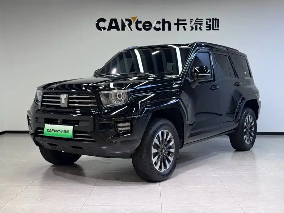Tank 700 New Energy Hi4-T Extreme Edition 2025