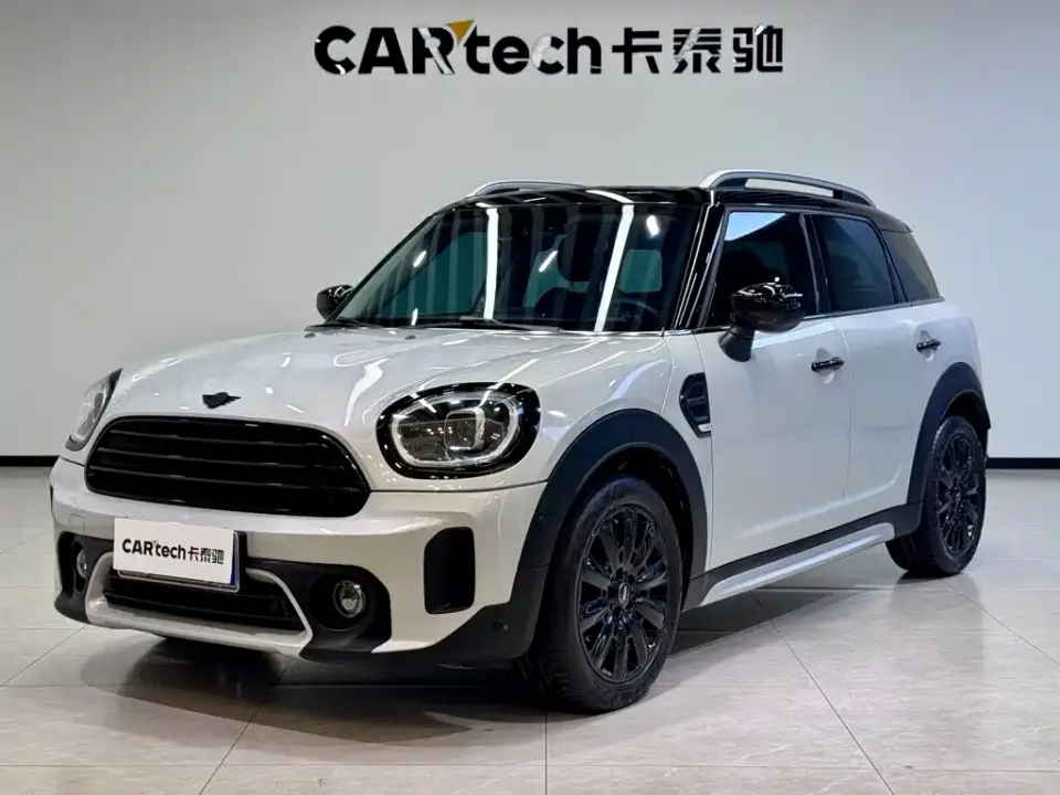 Mini COUNTRYMAN Facelift 1.5T COOPER Connoisseur 2022