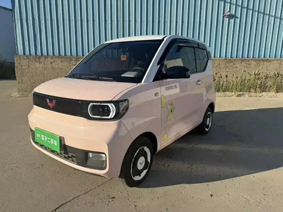Wuling Motors Hongguang MINIEV Macaron Fashion Edition LFP 2021