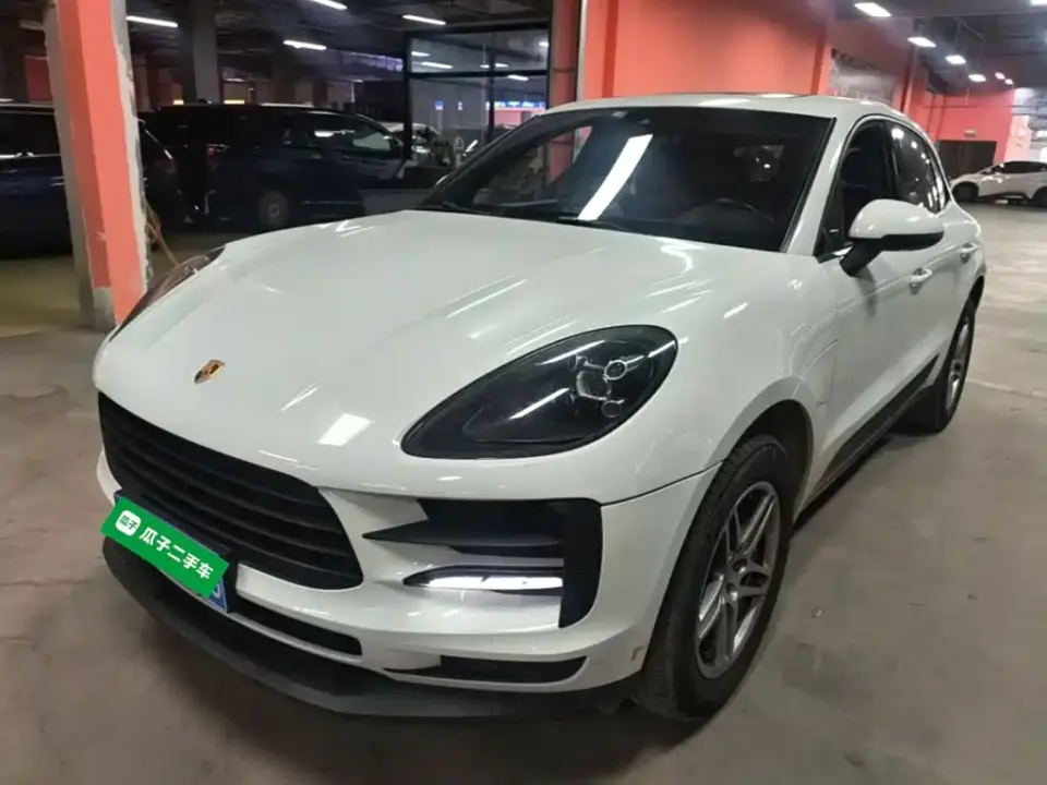 Porsche Macan Macan 2.0T 2019