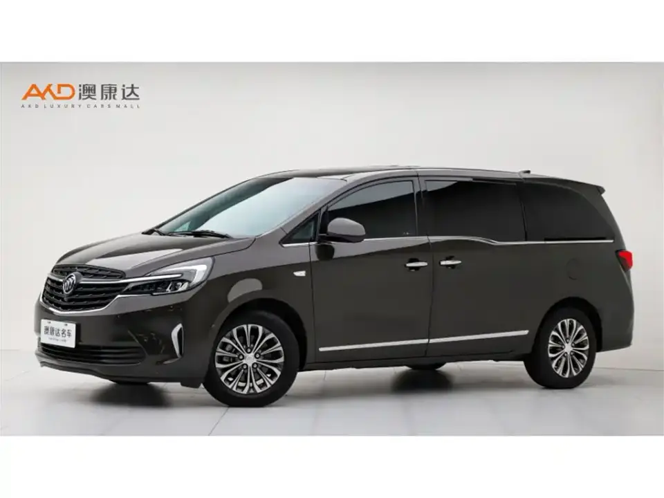 Buick GL8 Land Business Class 652T Premium 2021