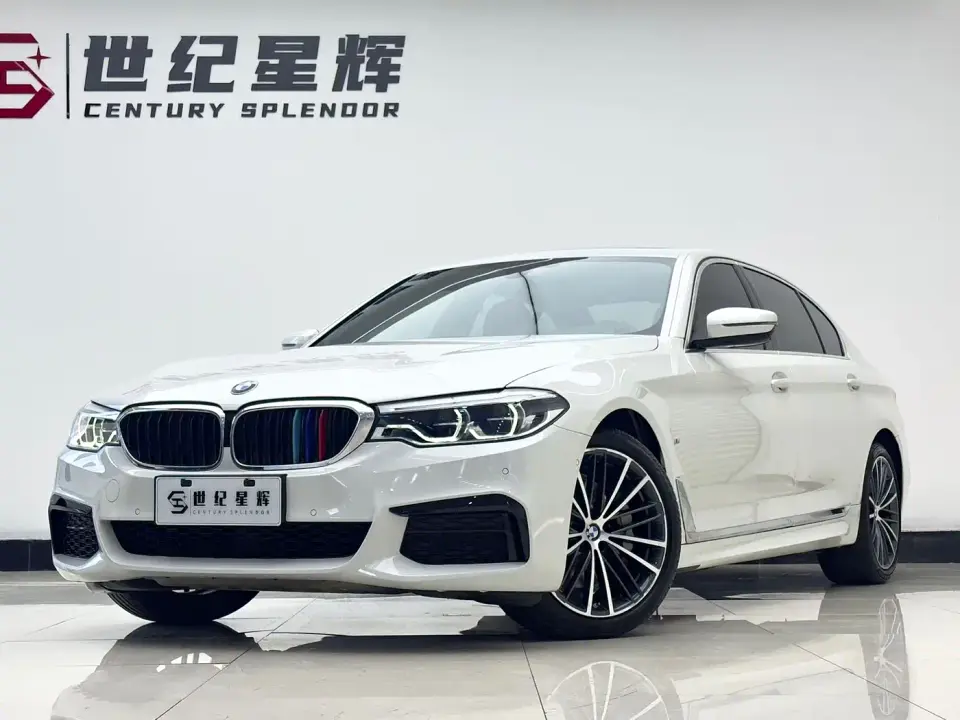 BMW 5 Series 530Li Leading M Sport Package 2020