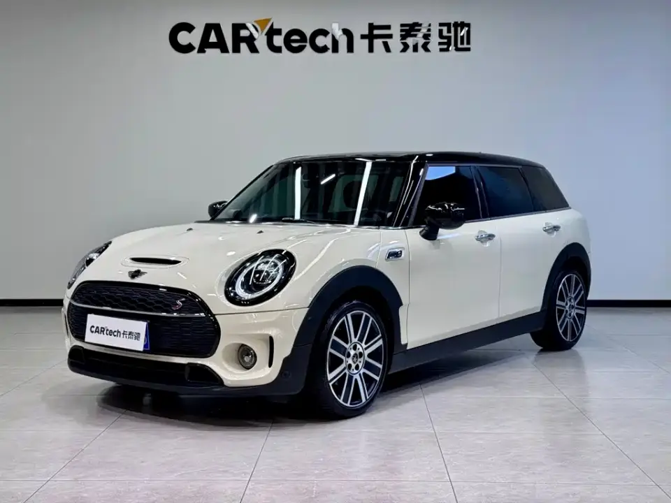 Mini CLUBMAN 2.0T COOPER S 2021