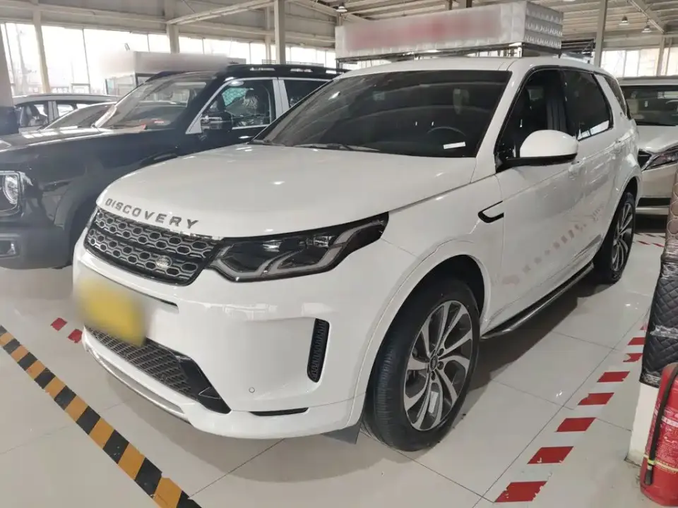 Land Rover Discovery Sport 249PS R-Dynamic S Performance Edition 2021