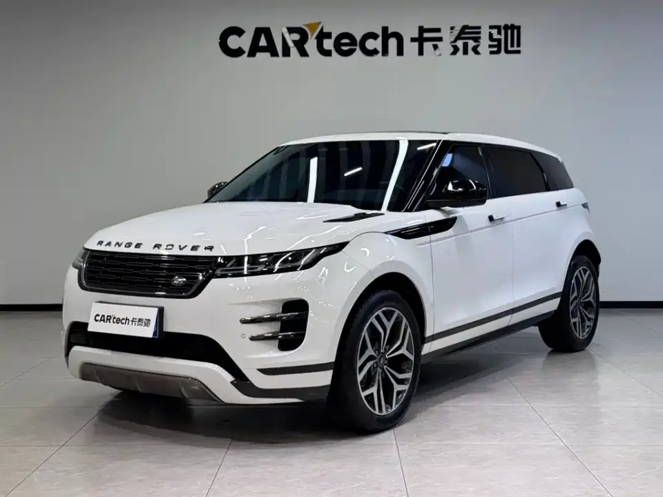 Land Rover Range Rover Evoque Range Rover Evoque L 249PS Light Master Edition 2025