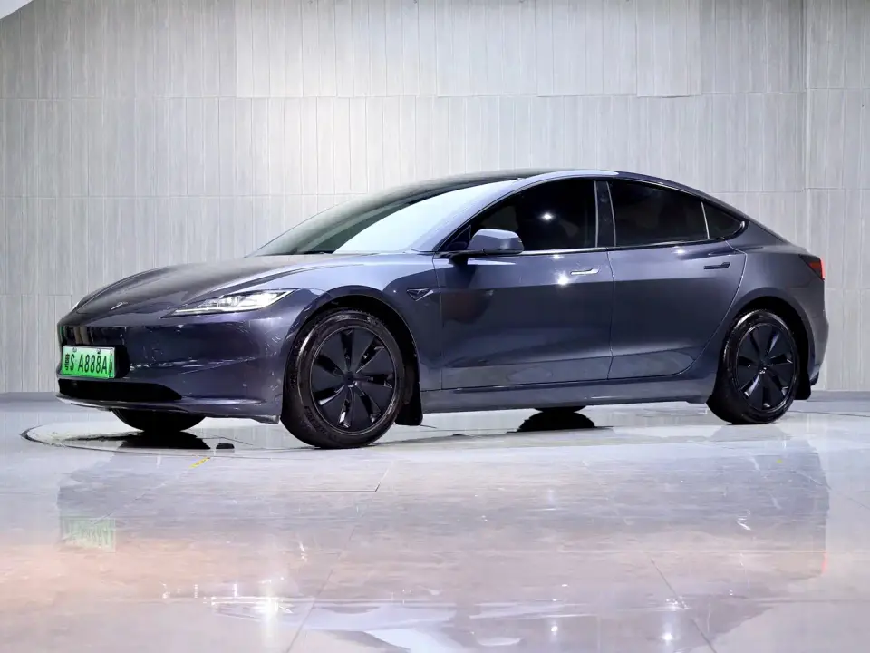 Tesla Model 3 Rear-Wheel Drive 2024