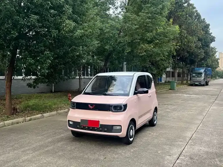 Wuling Motors Hongguang MINIEV Macaron Fashion Edition (NMC Lithium) 2022