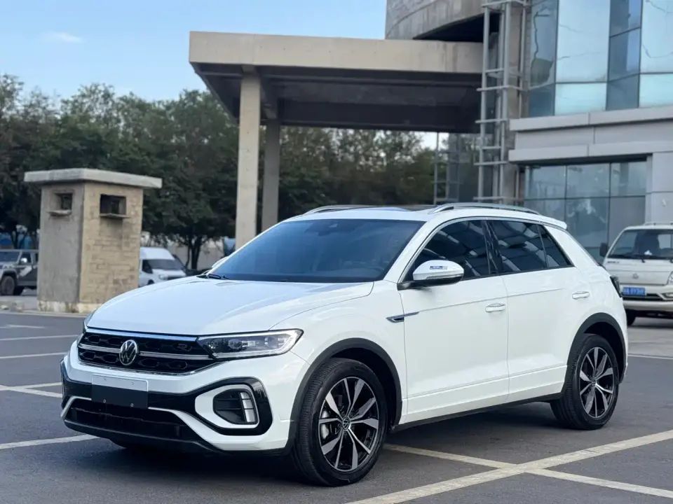 Volkswagen T-ROC 300TSI DSG 2WD Dawn Edition 2024