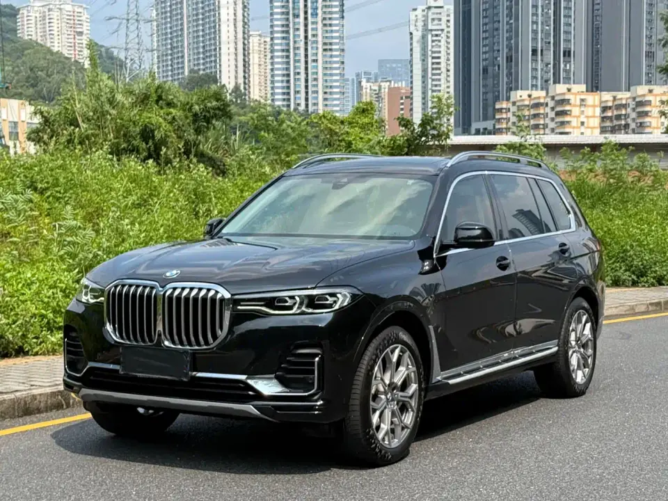 BMW X7 xDrive40i Leading Luxury Package 2020