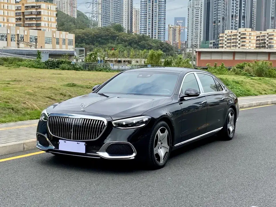 Mercedes-Benz Maybach S-Class S 480 4MATIC 2021