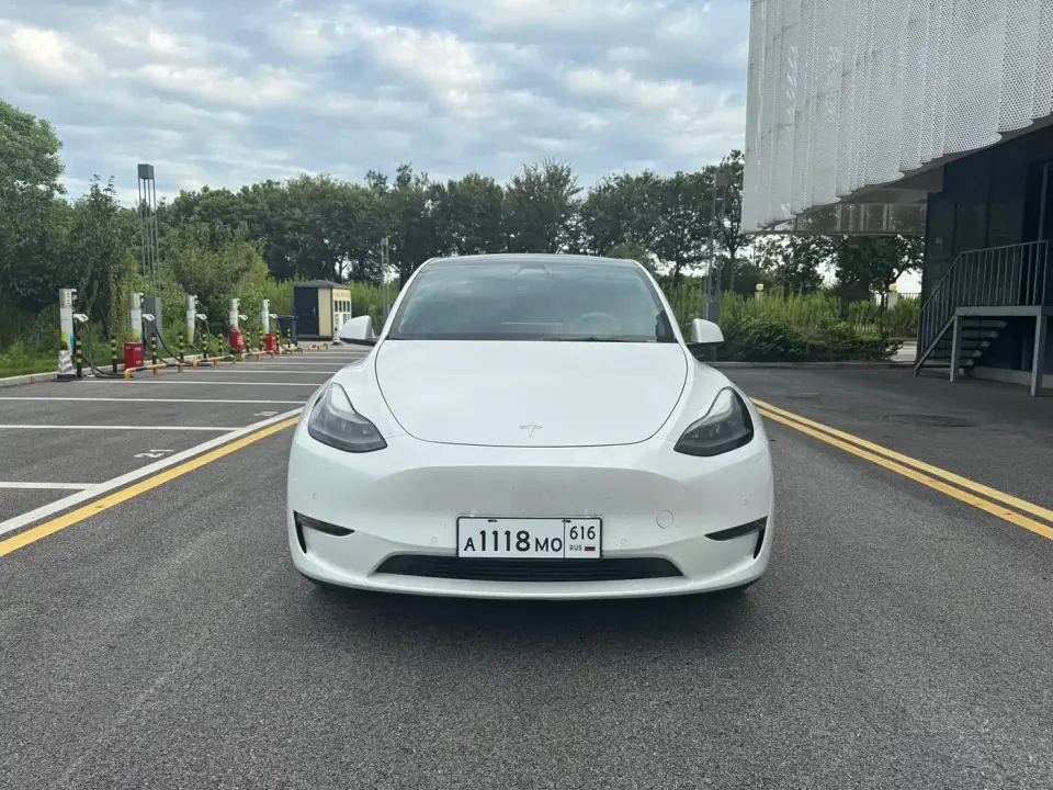 Tesla Model Y Standard Range Rear-Wheel Drive 2021