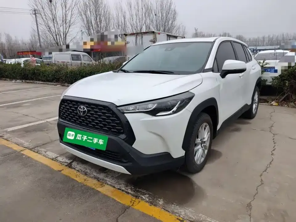 Toyota Corolla Cross 2.0L Elite Edition 2023
