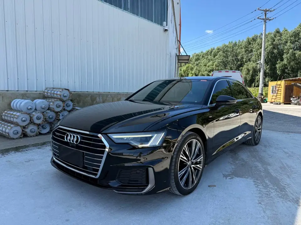 Audi A6L 45 TFSI quattro Exclusive Dynamic 2020