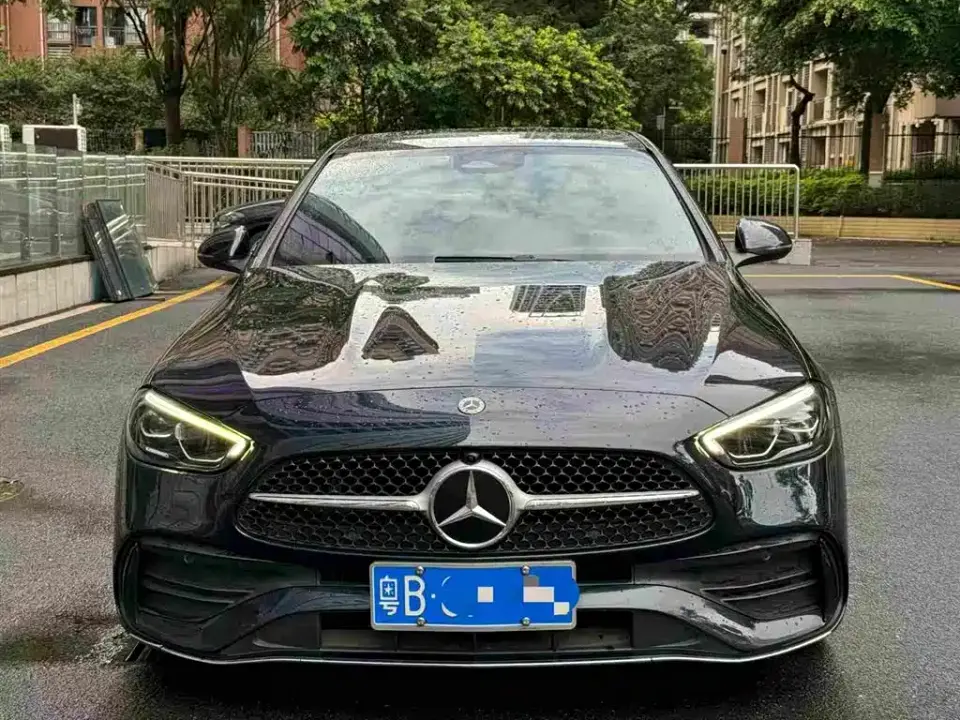 Mercedes-Benz C-Class C 200 L Sport 2023