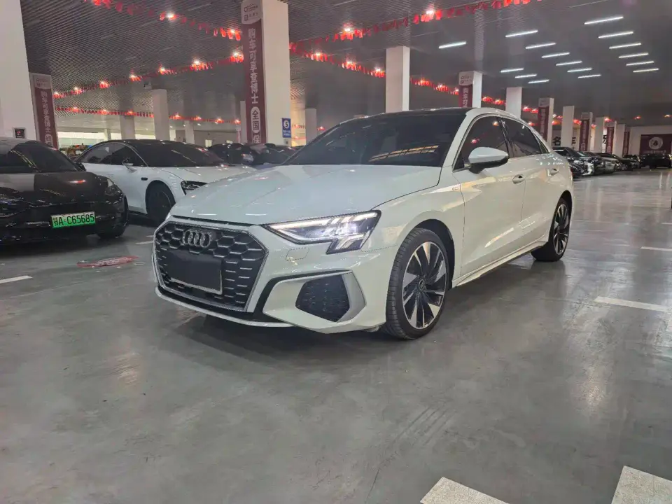 Audi A3 Facelift A3L Limousine 35 TFSI Fashion Sport 2023