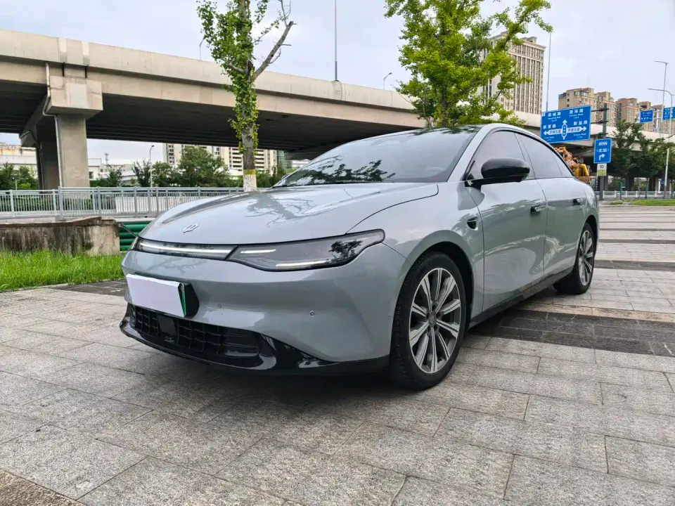 Leapmotor C01 Pure Electric 525 Premium Edition 2024