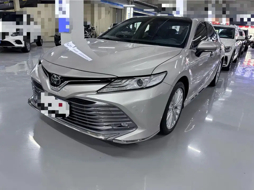 Toyota Camry 2.5G Luxury (China V) 2020