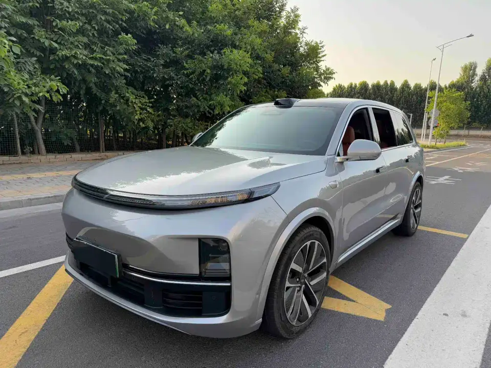 Li Auto Li Xiang L9 Max 2023