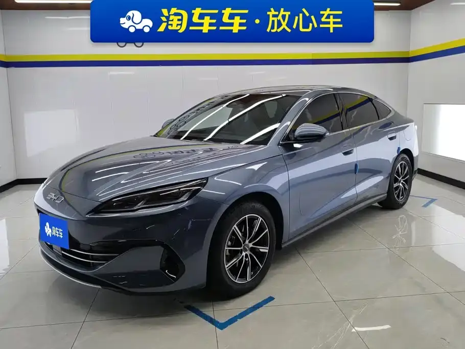 BYD Seal 06 New Energy DM-i 120KM Premium 2025