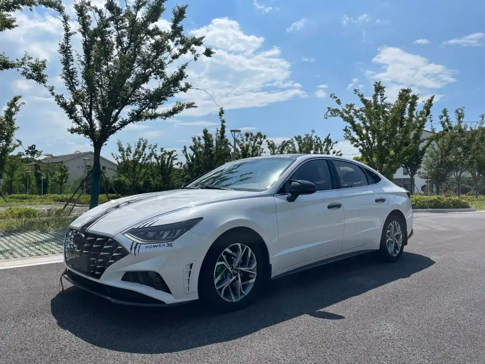 Hyundai Sonata 270TGDi DCT GLS Elite Edition 2021