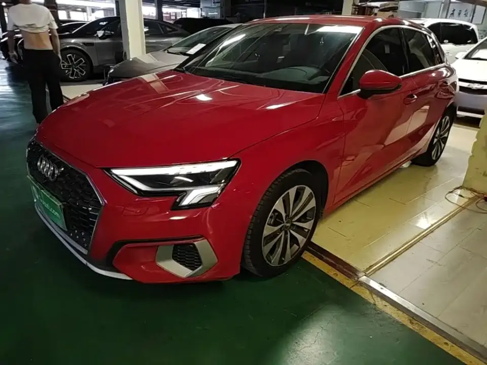 Audi A3 Sportback 35 TFSI Progressive Elegance 2022