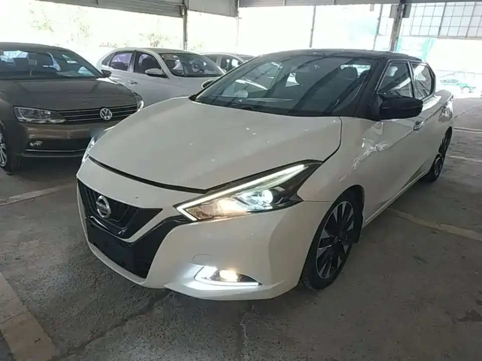 Nissan Bluebird 1.6L CVT Smart Connect Cool Edition China VI 2019