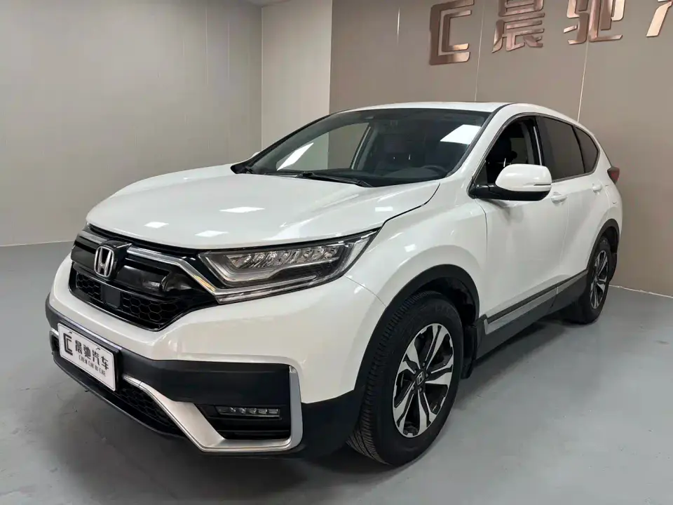 Honda CR-V 240TURBO CVT 2WD Trend Edition 2022