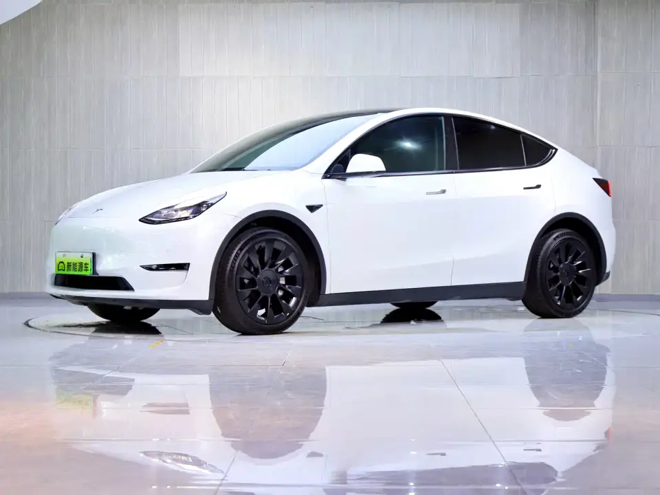 Tesla Model Y Long Range All-Wheel Drive 3D7 2021
